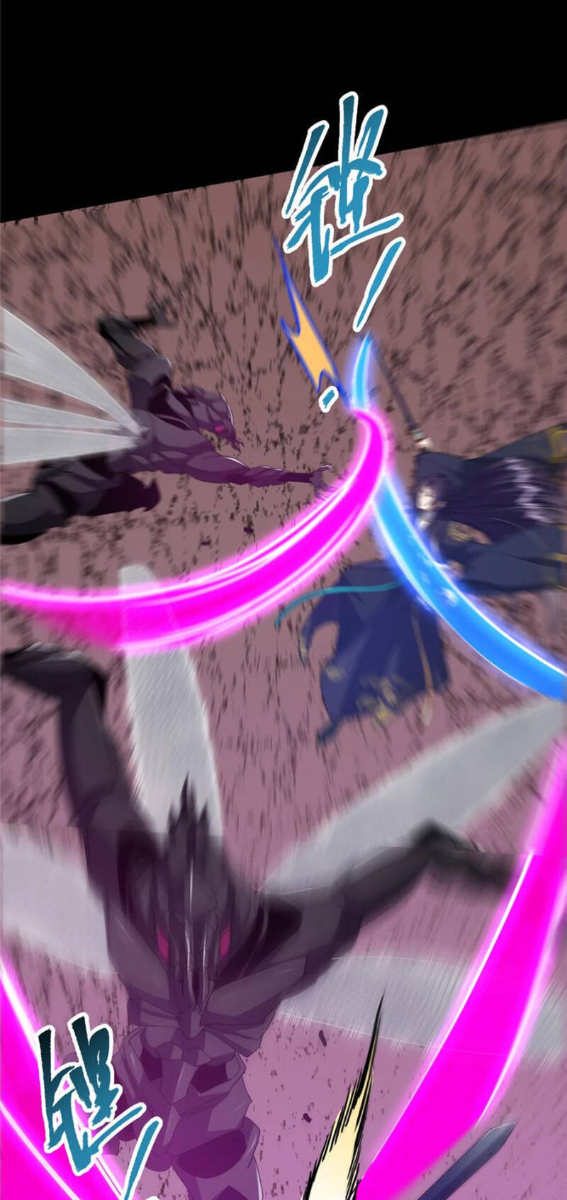 Chưởng Môn Khiêm Tốn Chút Chapter 377 - 7