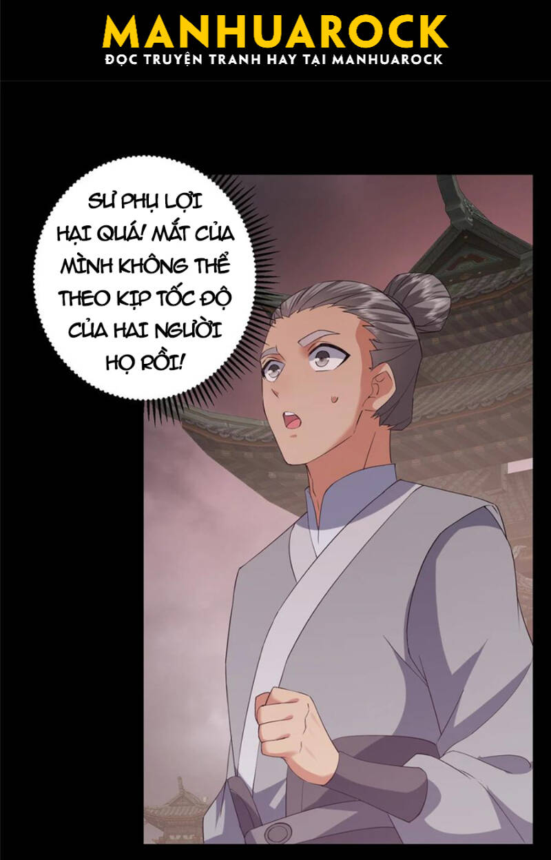 Chưởng Môn Khiêm Tốn Chút Chapter 377 - 10