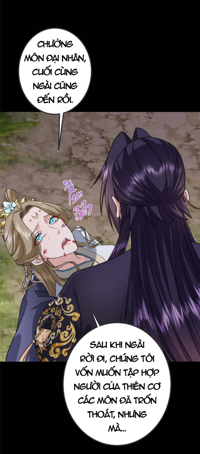 Chưởng Môn Khiêm Tốn Chút Chapter 378 - 11
