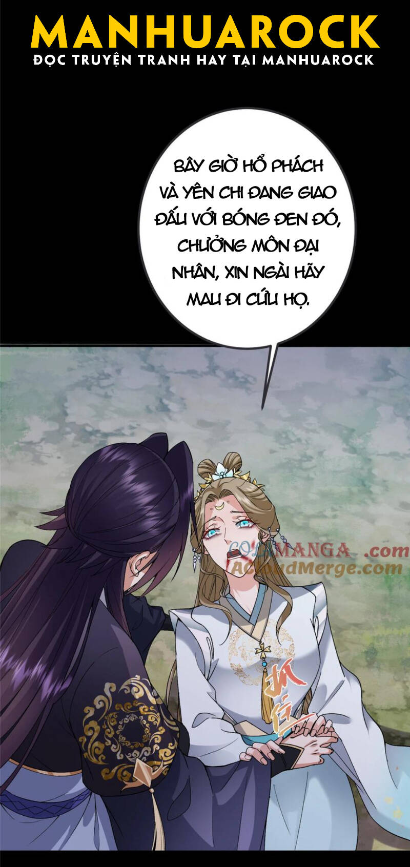 Chưởng Môn Khiêm Tốn Chút Chapter 378 - 14