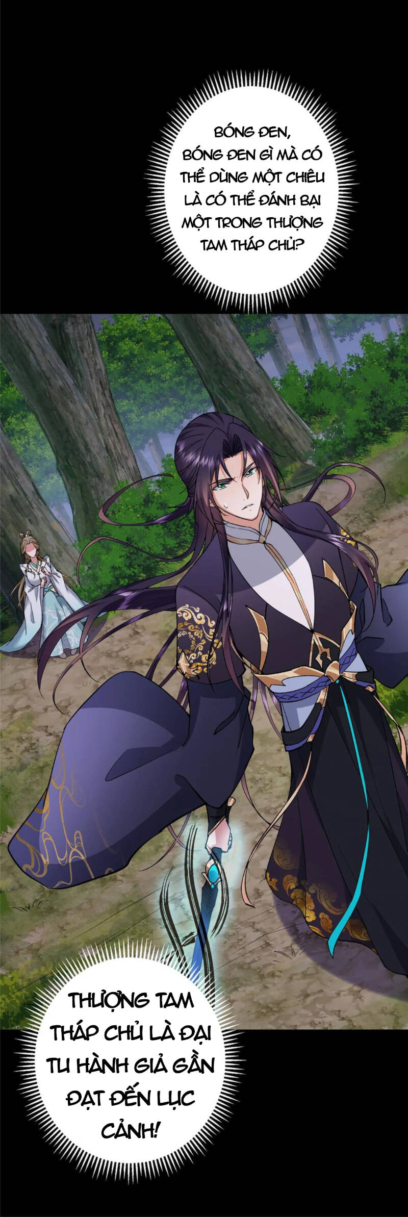 Chưởng Môn Khiêm Tốn Chút Chapter 378 - 17