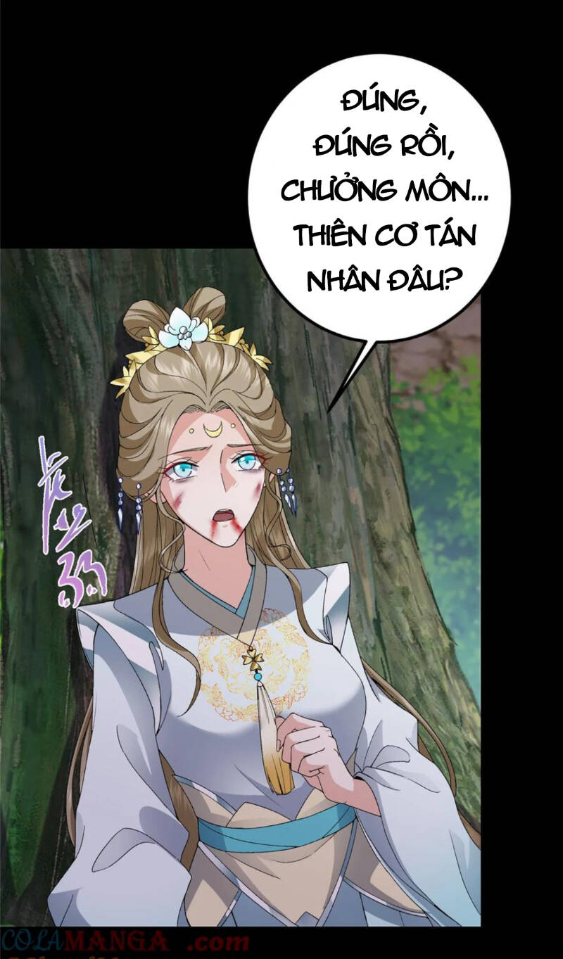 Chưởng Môn Khiêm Tốn Chút Chapter 378 - 18