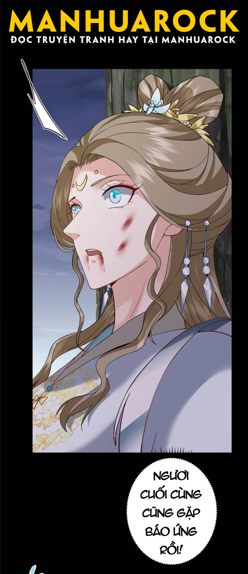 Chưởng Môn Khiêm Tốn Chút Chapter 378 - 20