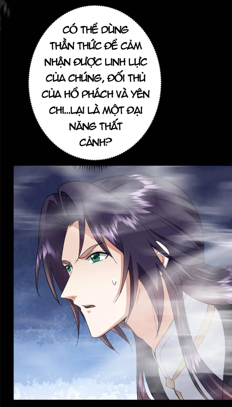 Chưởng Môn Khiêm Tốn Chút Chapter 378 - 23