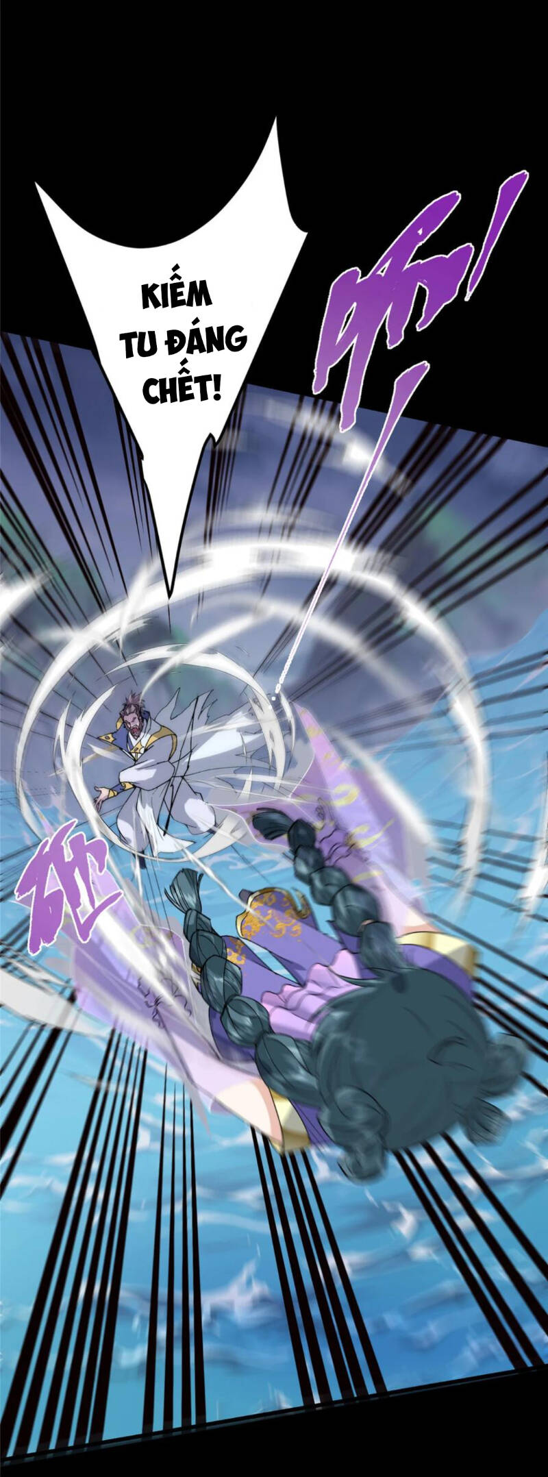 Chưởng Môn Khiêm Tốn Chút Chapter 378 - 29