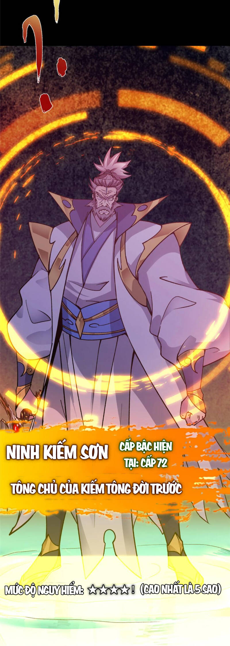 Chưởng Môn Khiêm Tốn Chút Chapter 378 - 37