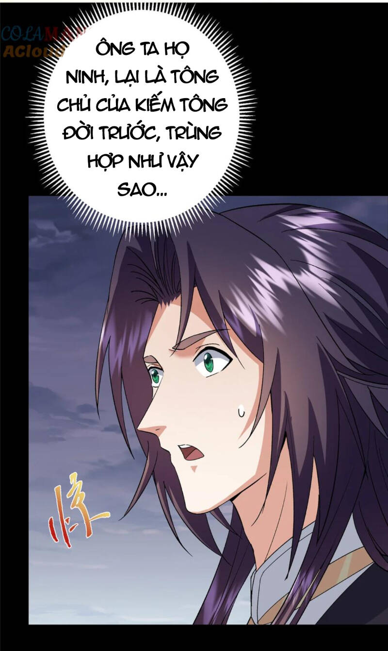 Chưởng Môn Khiêm Tốn Chút Chapter 378 - 38