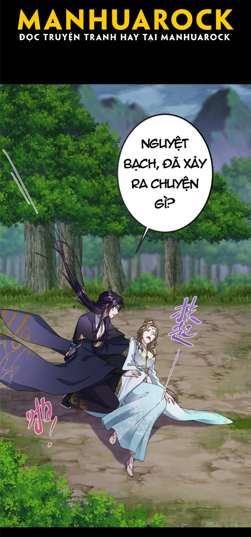 Chưởng Môn Khiêm Tốn Chút Chapter 378 - 10