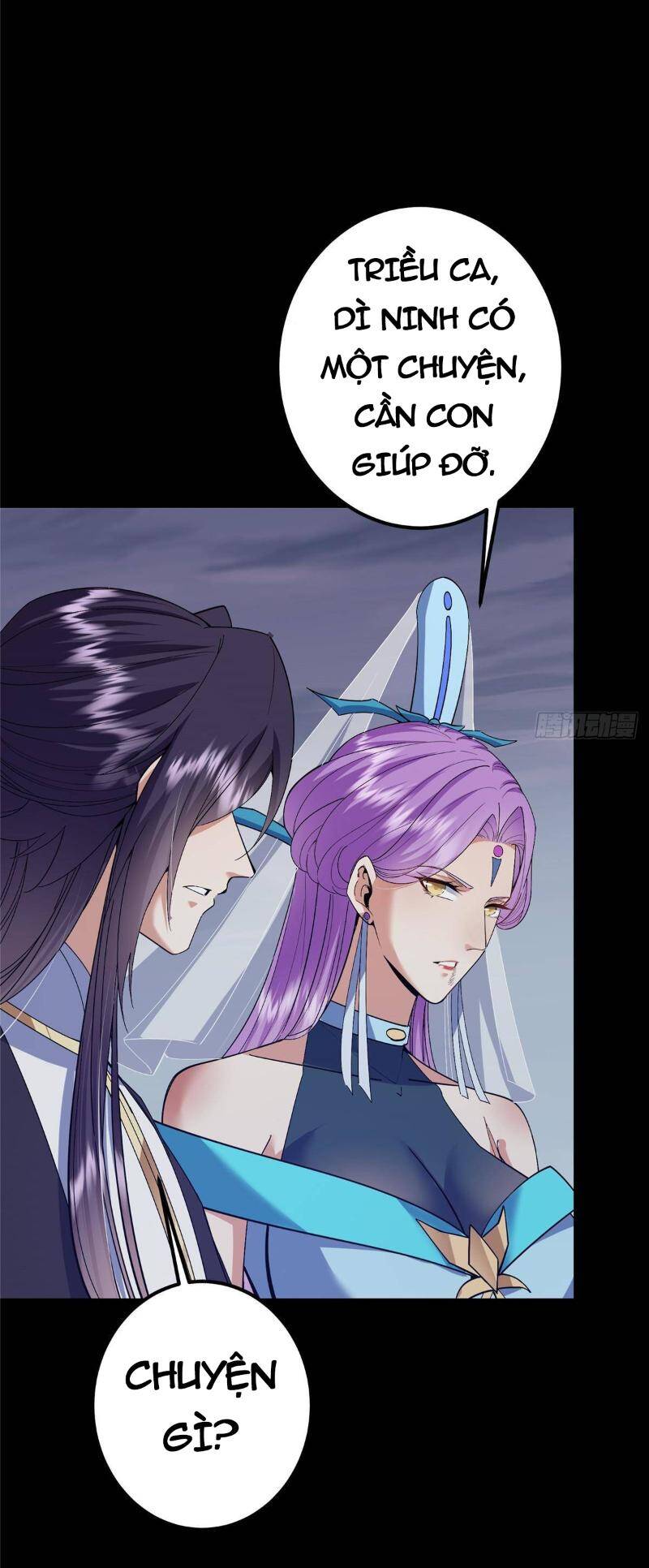 Chưởng Môn Khiêm Tốn Chút Chapter 380 - 11