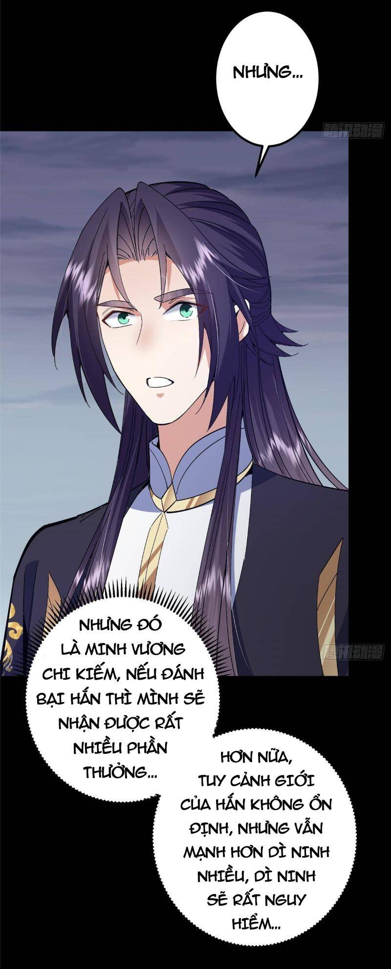 Chưởng Môn Khiêm Tốn Chút Chapter 380 - 14