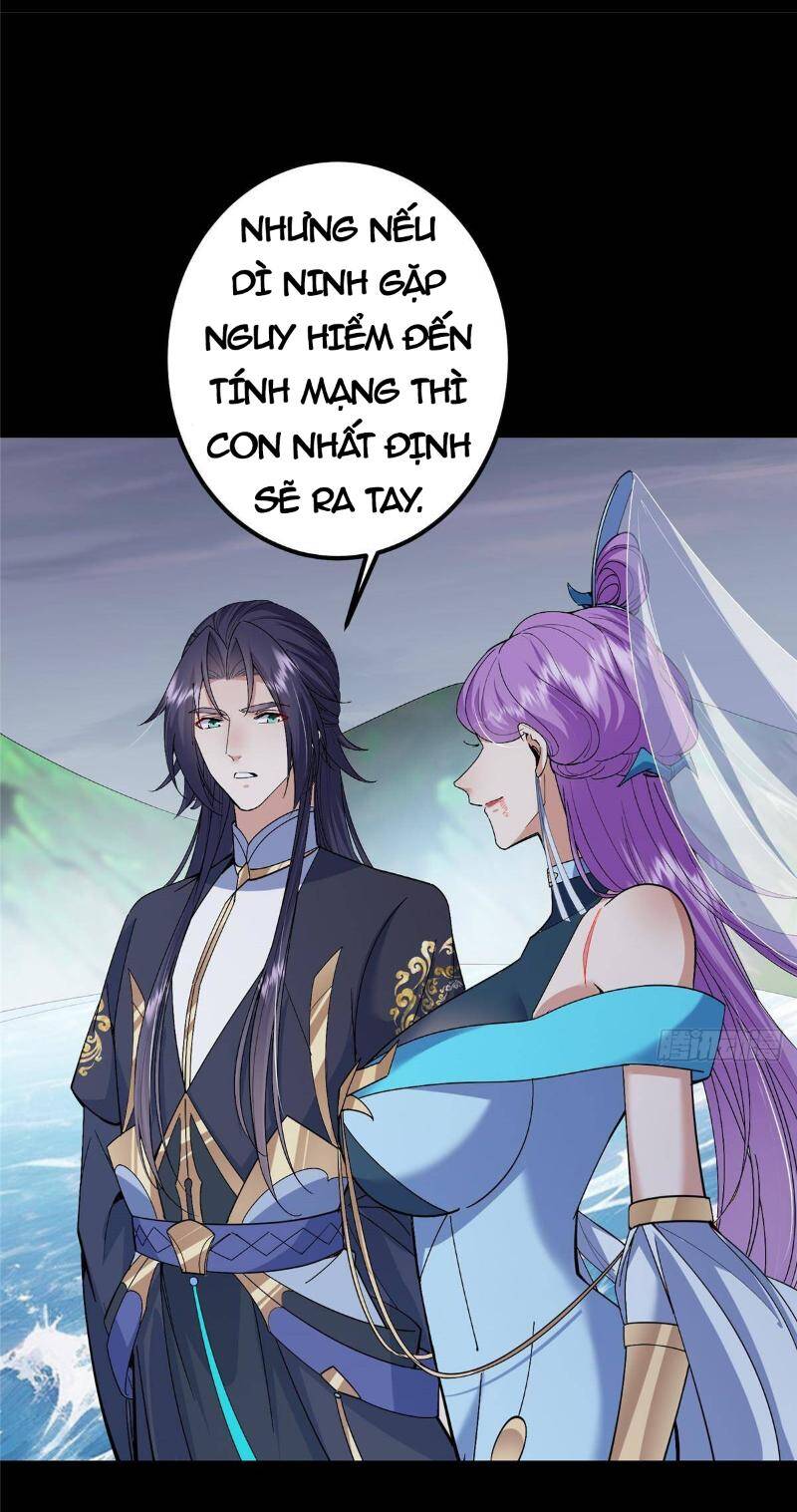 Chưởng Môn Khiêm Tốn Chút Chapter 380 - 16