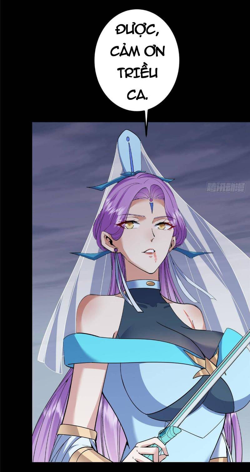 Chưởng Môn Khiêm Tốn Chút Chapter 380 - 17