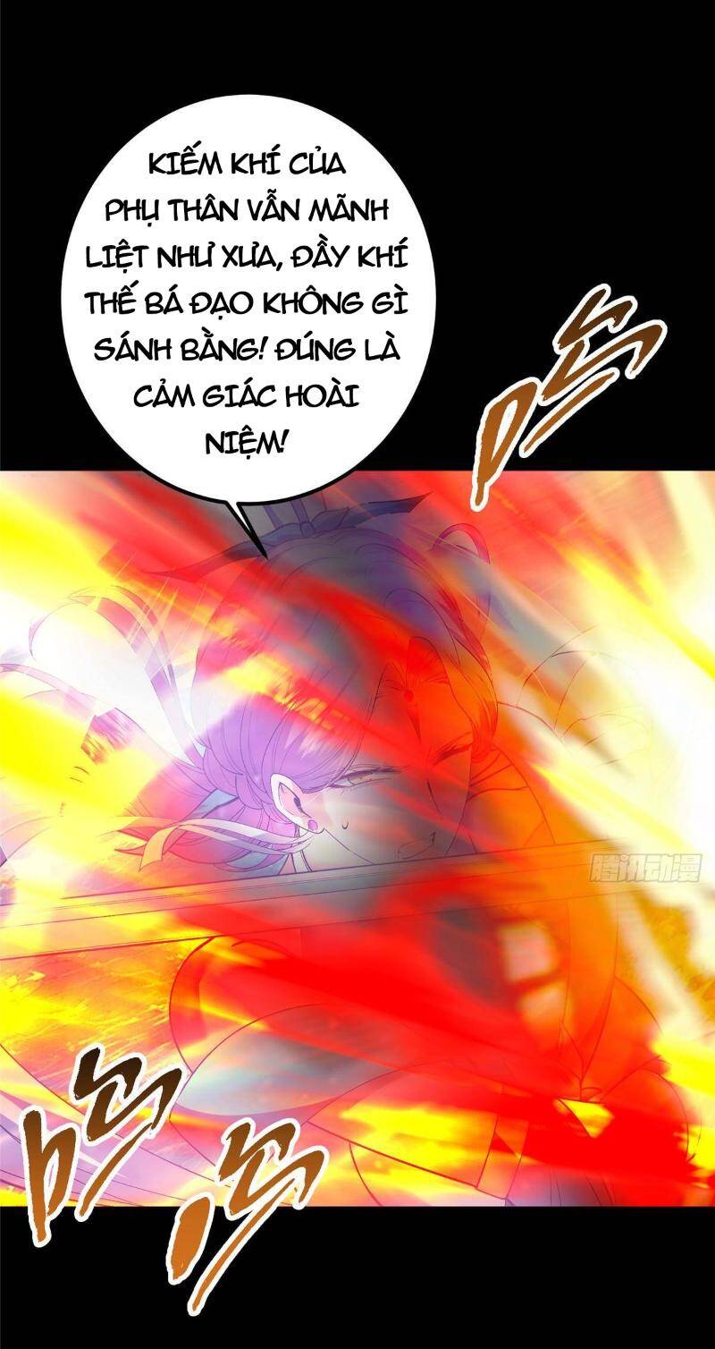 Chưởng Môn Khiêm Tốn Chút Chapter 380 - 22