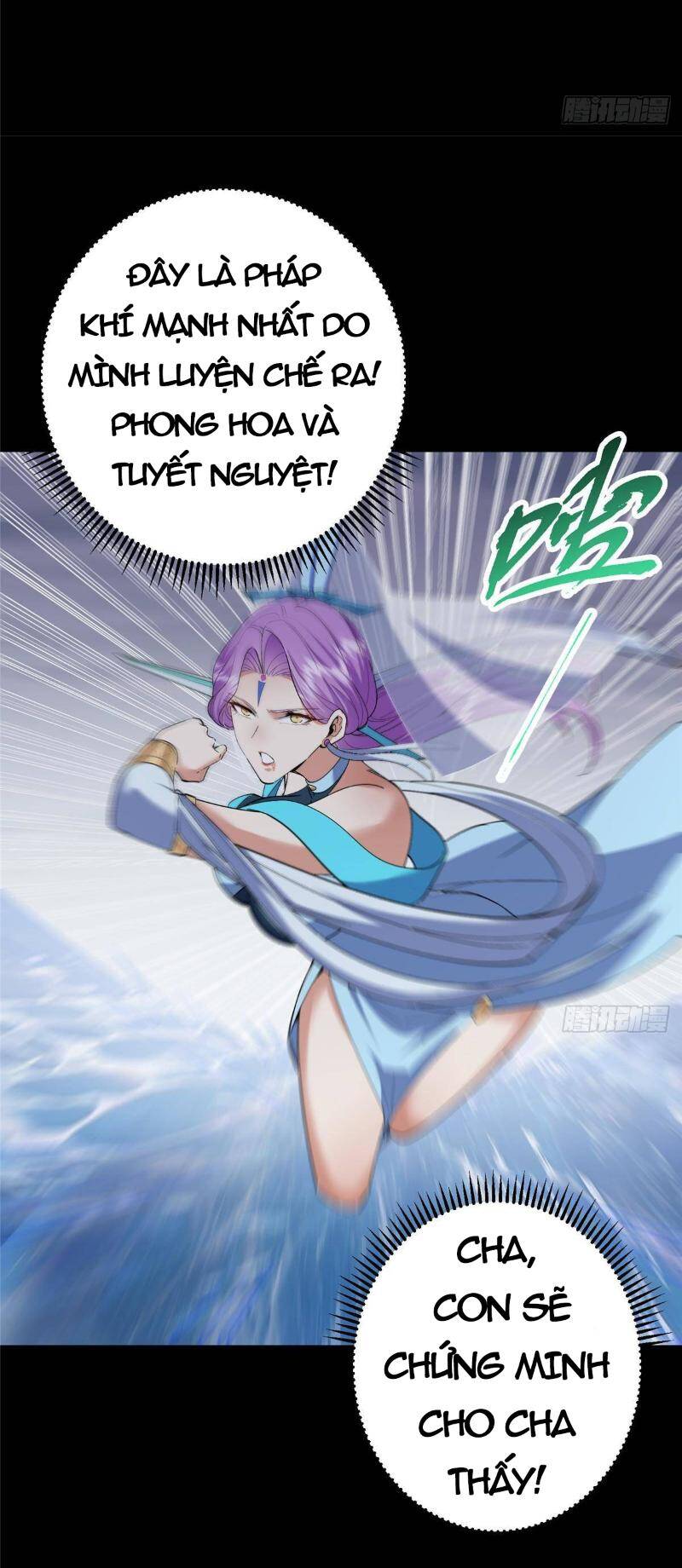 Chưởng Môn Khiêm Tốn Chút Chapter 380 - 24