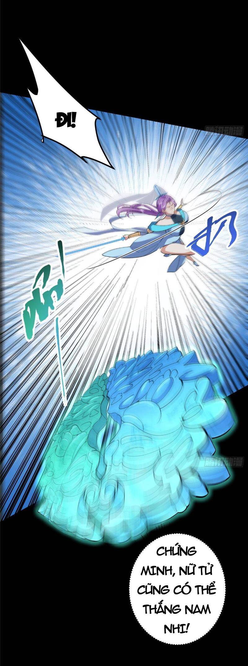 Chưởng Môn Khiêm Tốn Chút Chapter 380 - 25