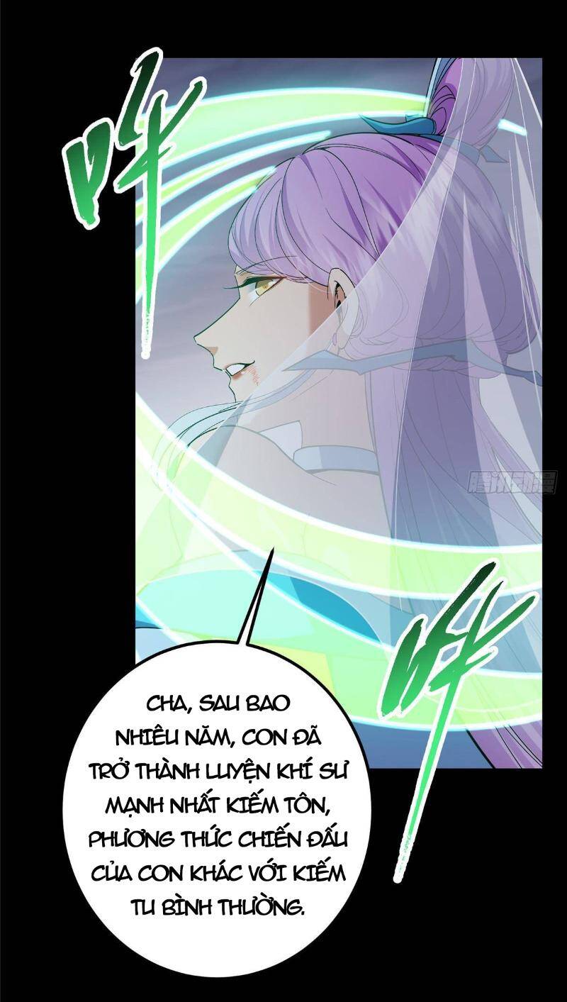 Chưởng Môn Khiêm Tốn Chút Chapter 380 - 29