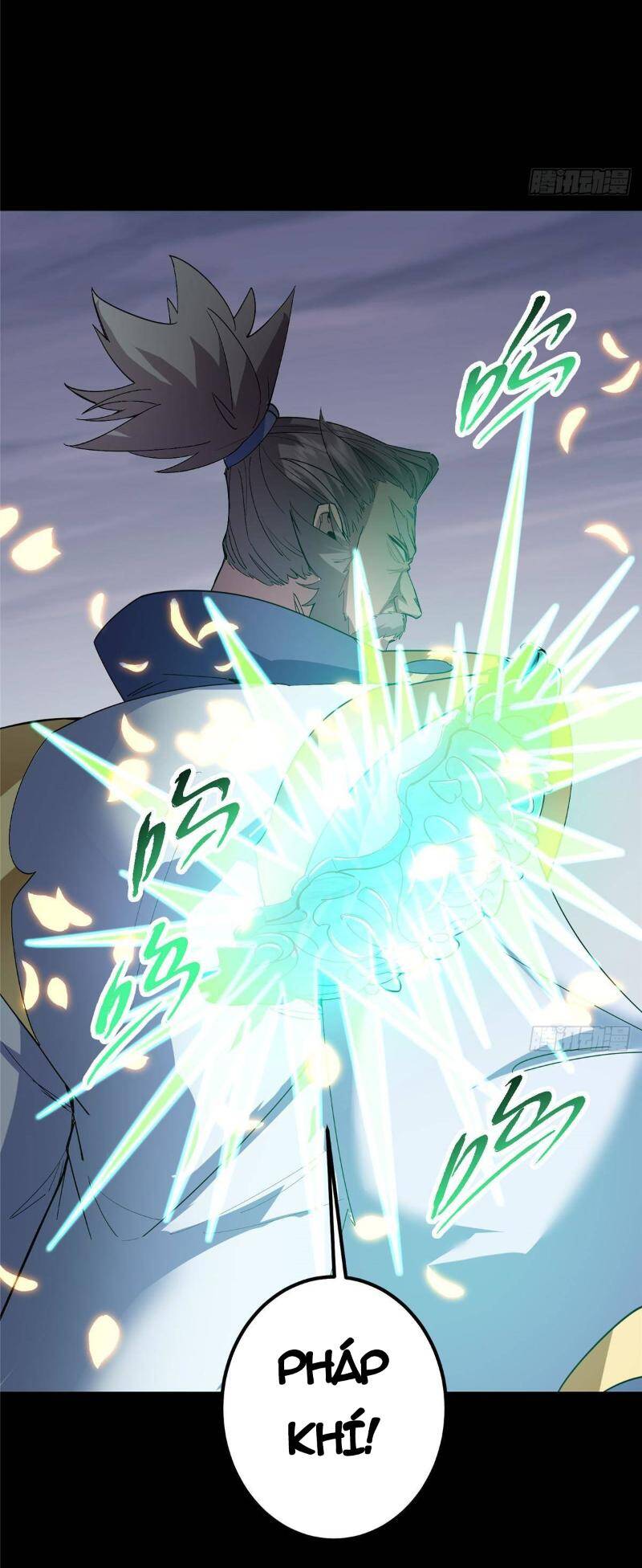 Chưởng Môn Khiêm Tốn Chút Chapter 380 - 31