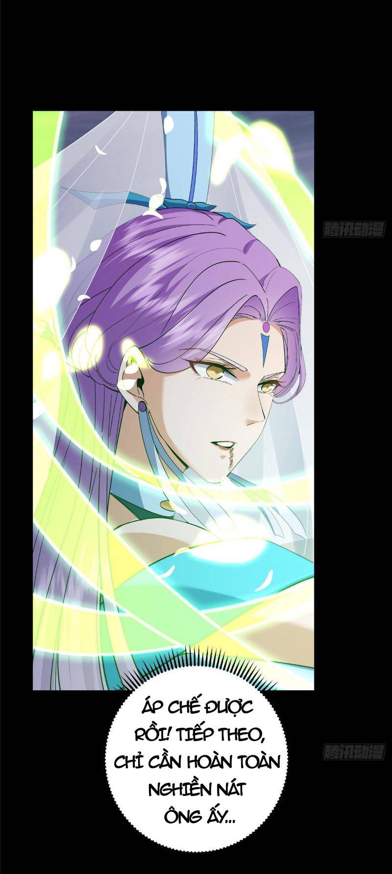 Chưởng Môn Khiêm Tốn Chút Chapter 380 - 36