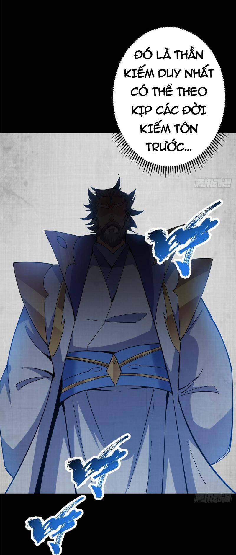 Chưởng Môn Khiêm Tốn Chút Chapter 380 - 5