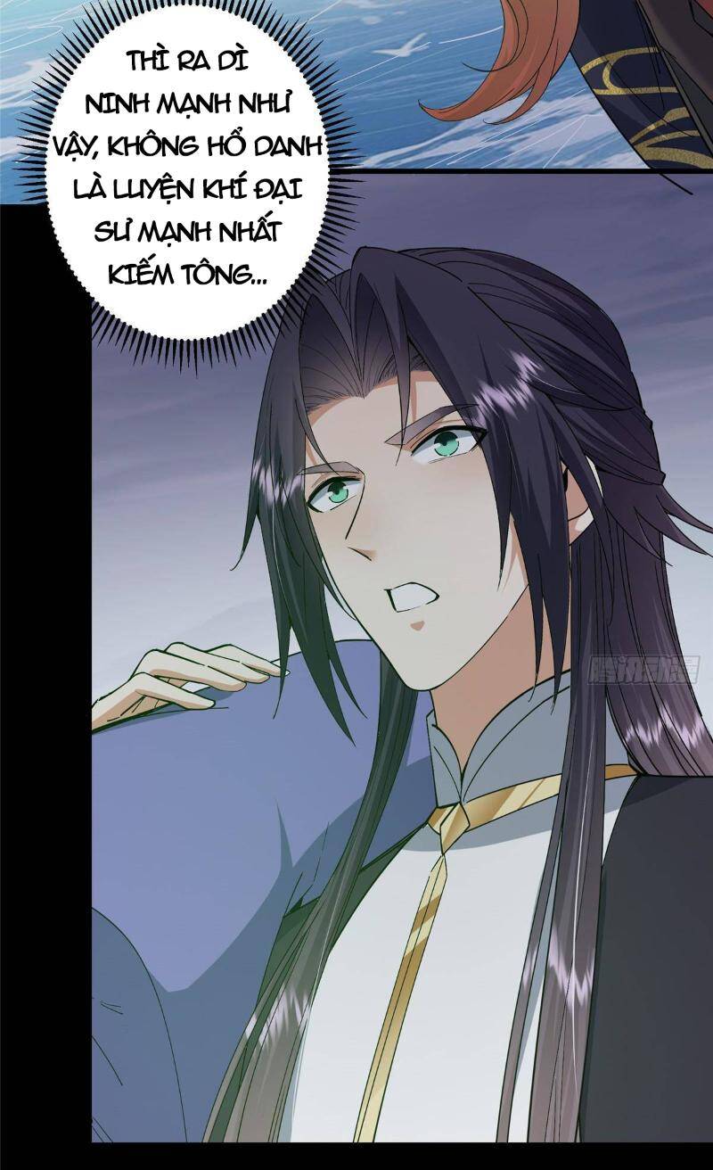 Chưởng Môn Khiêm Tốn Chút Chapter 380 - 41