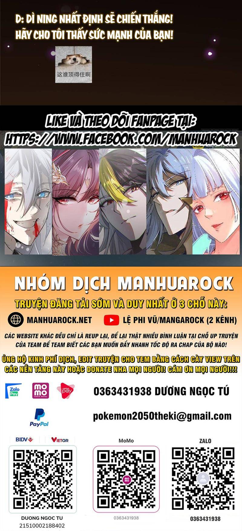 Chưởng Môn Khiêm Tốn Chút Chapter 380 - 50