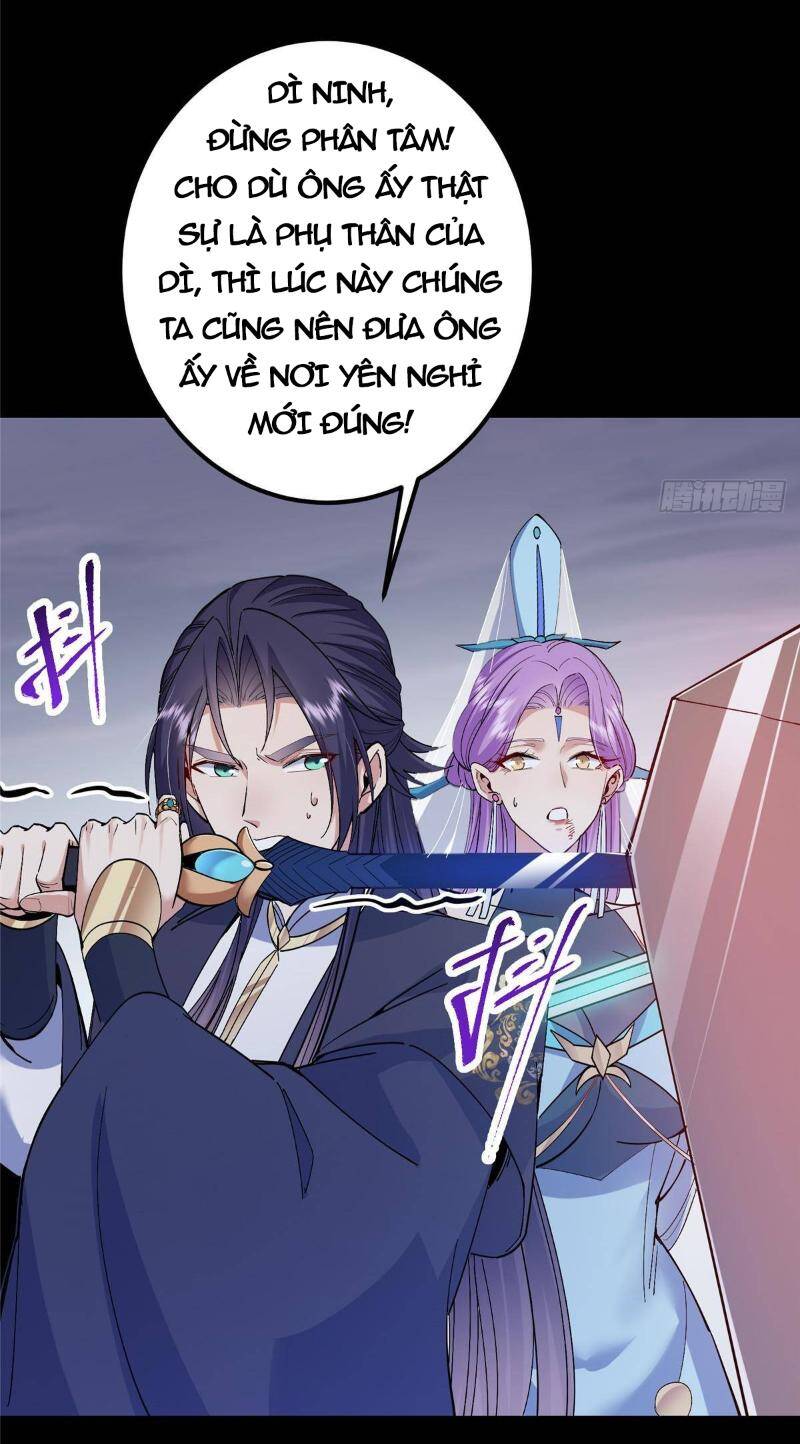 Chưởng Môn Khiêm Tốn Chút Chapter 380 - 7
