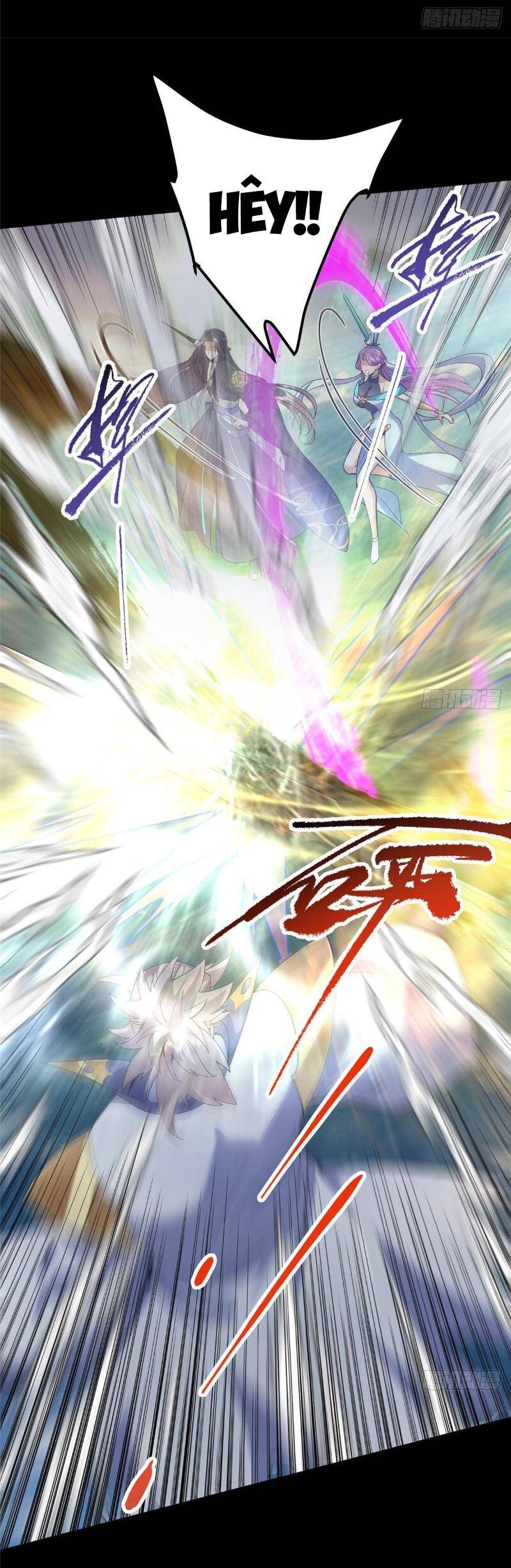 Chưởng Môn Khiêm Tốn Chút Chapter 380 - 9