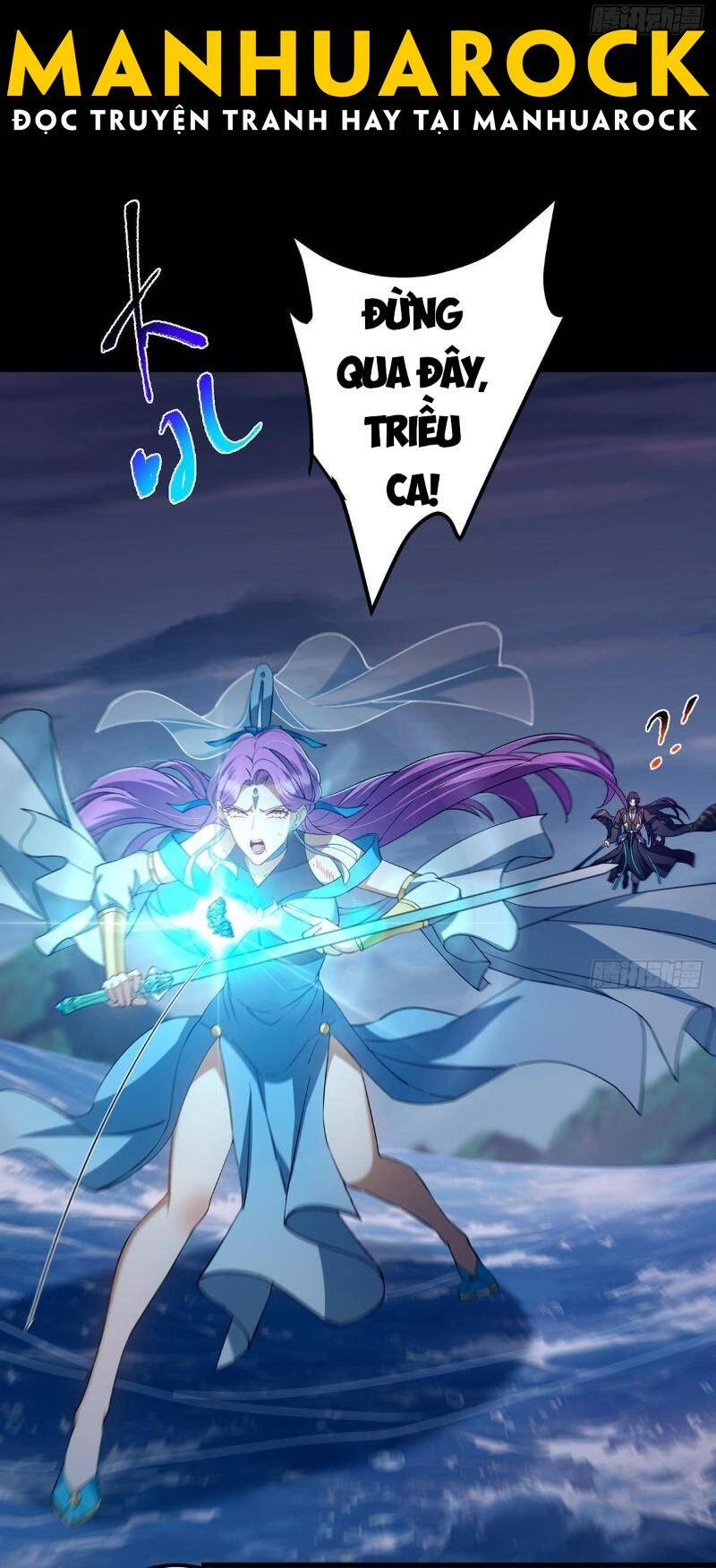 Chưởng Môn Khiêm Tốn Chút Chapter 381 - 3