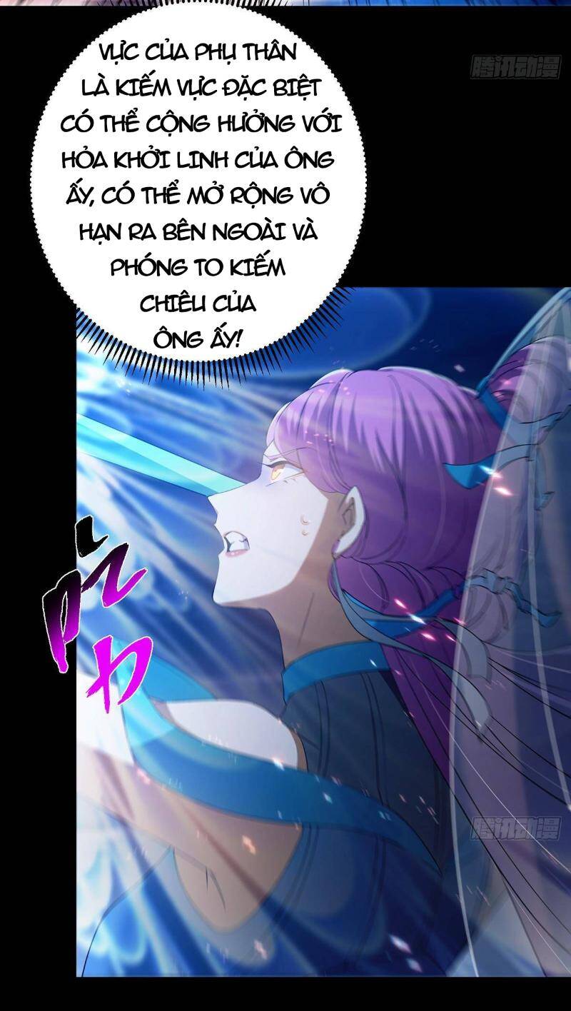Chưởng Môn Khiêm Tốn Chút Chapter 381 - 25
