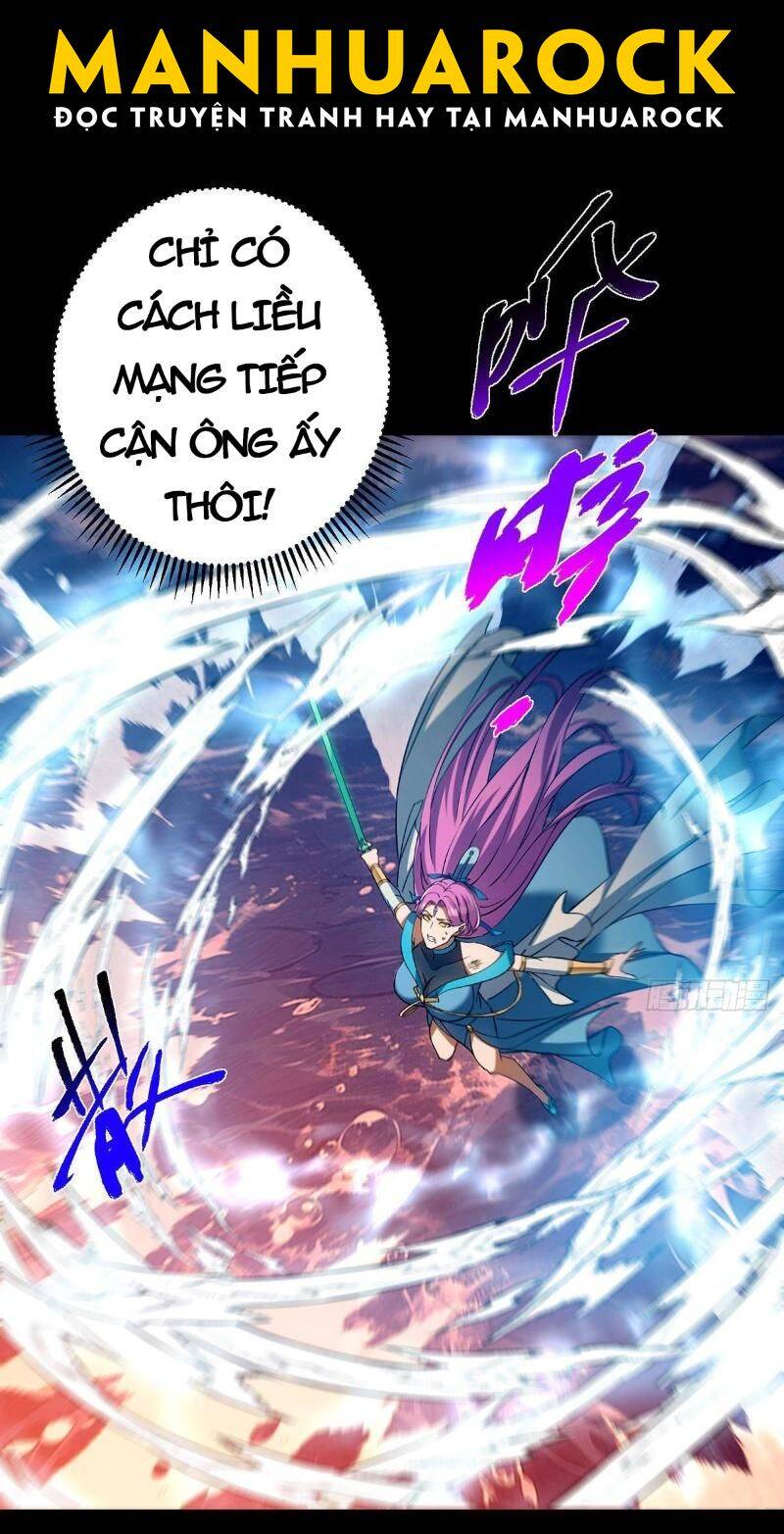 Chưởng Môn Khiêm Tốn Chút Chapter 381 - 33