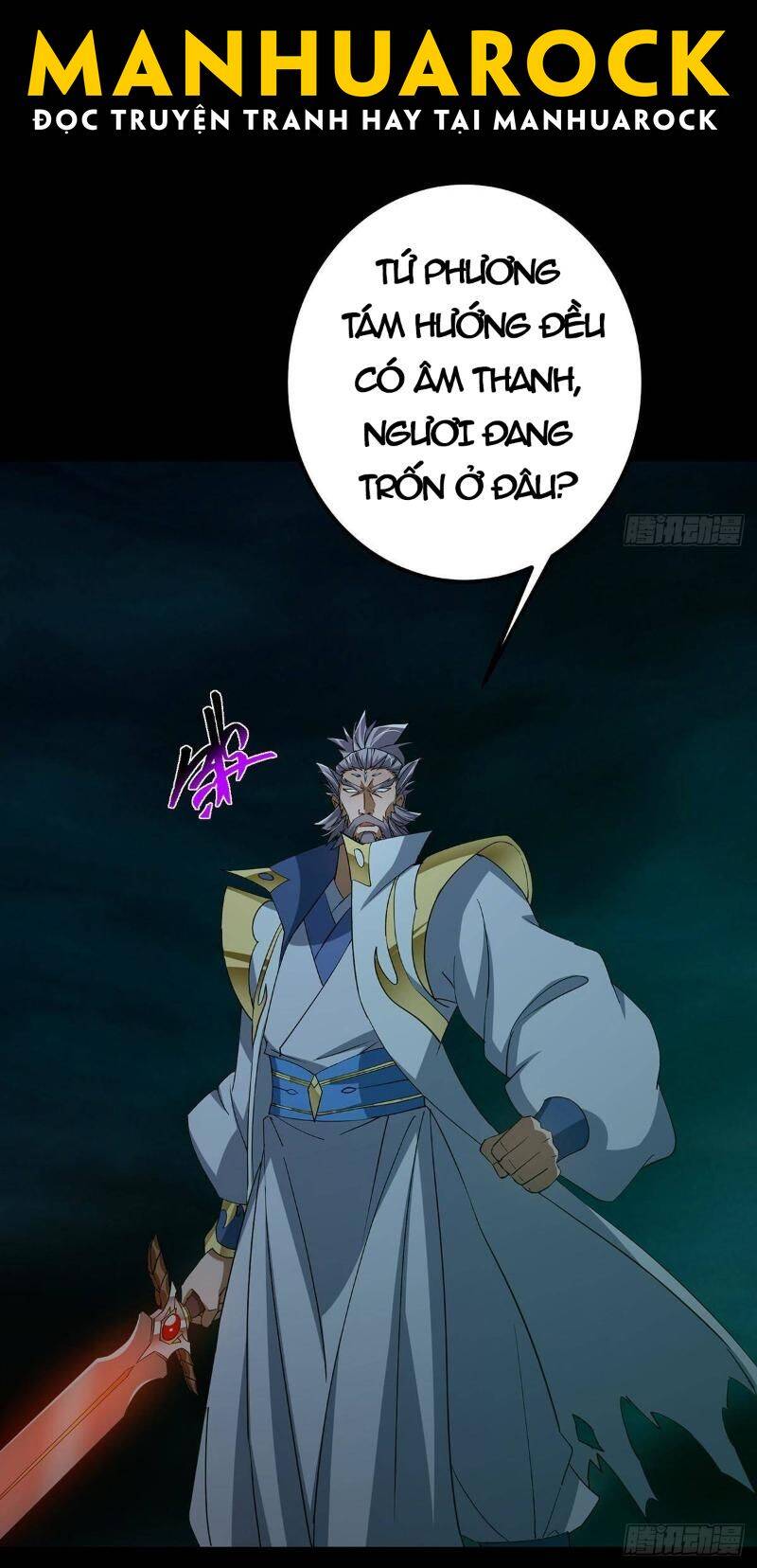 Chưởng Môn Khiêm Tốn Chút Chapter 381 - 47