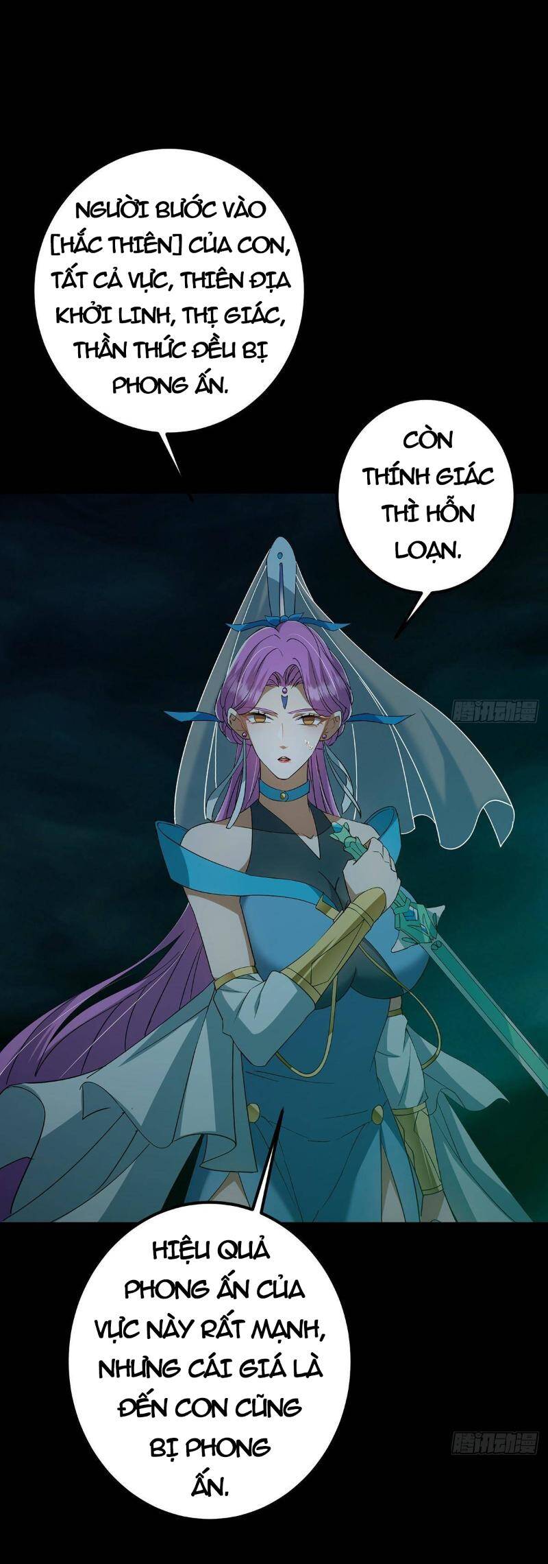 Chưởng Môn Khiêm Tốn Chút Chapter 381 - 48