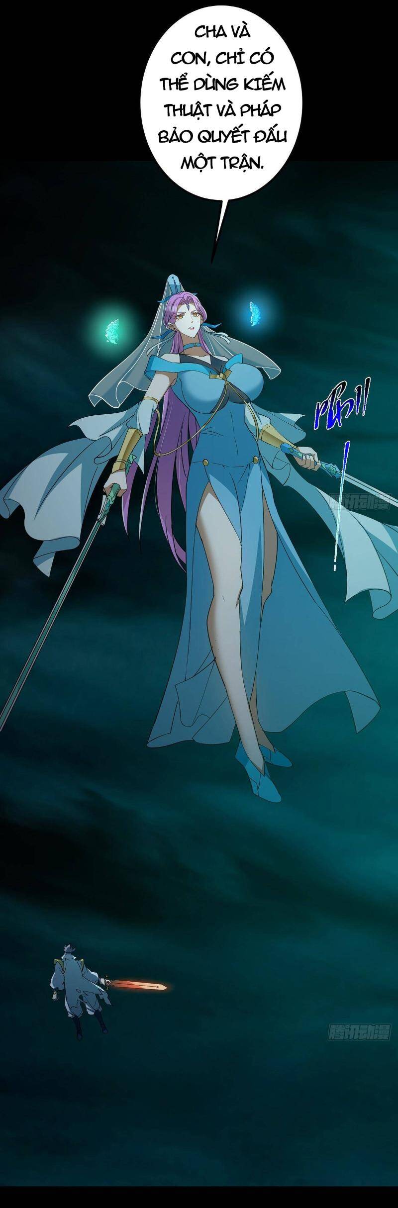 Chưởng Môn Khiêm Tốn Chút Chapter 381 - 49