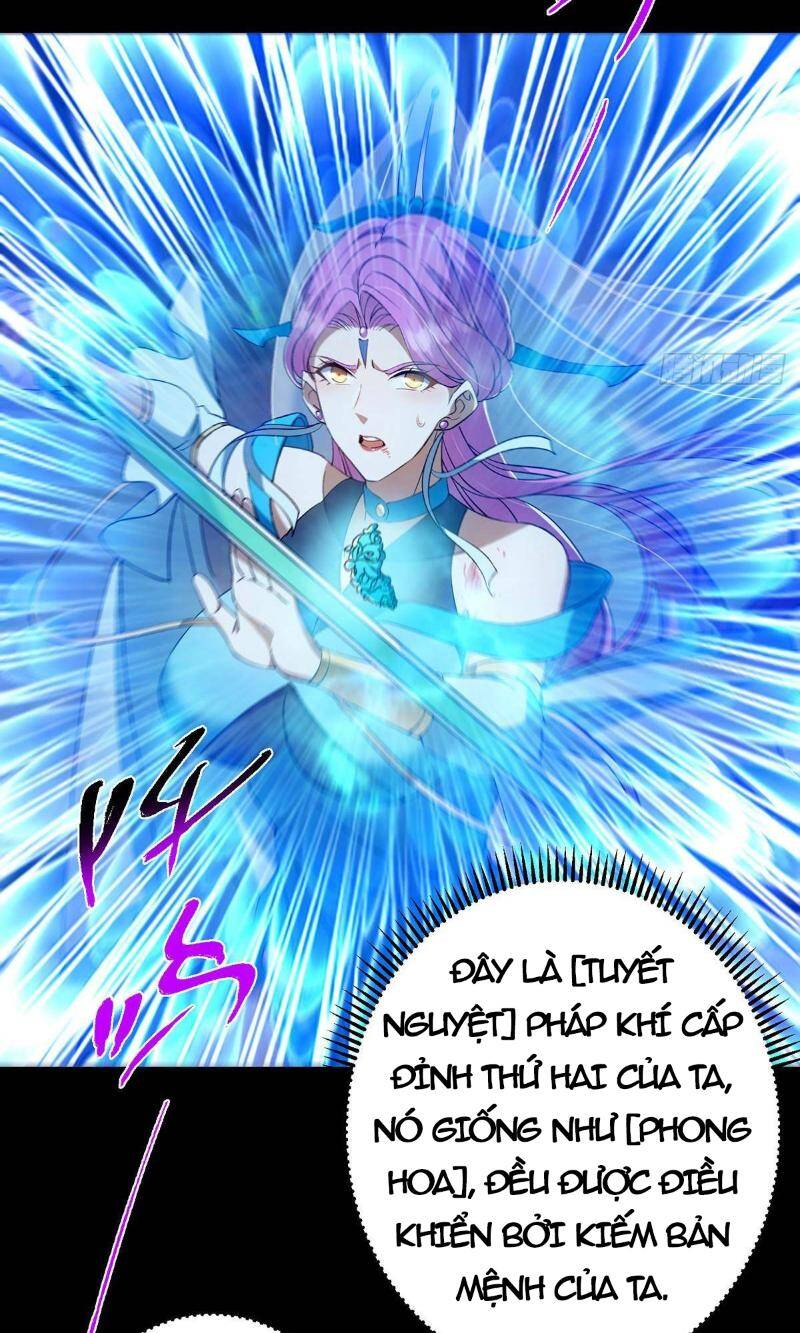 Chưởng Môn Khiêm Tốn Chút Chapter 381 - 7