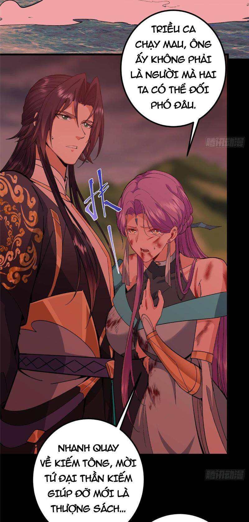 Chưởng Môn Khiêm Tốn Chút Chapter 383 - 9