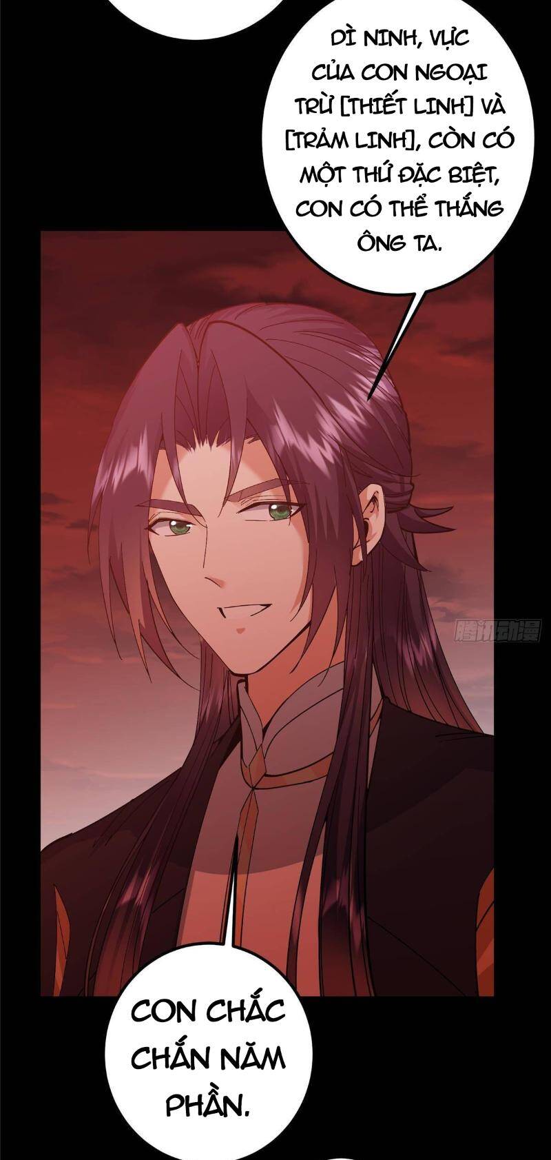 Chưởng Môn Khiêm Tốn Chút Chapter 383 - 10