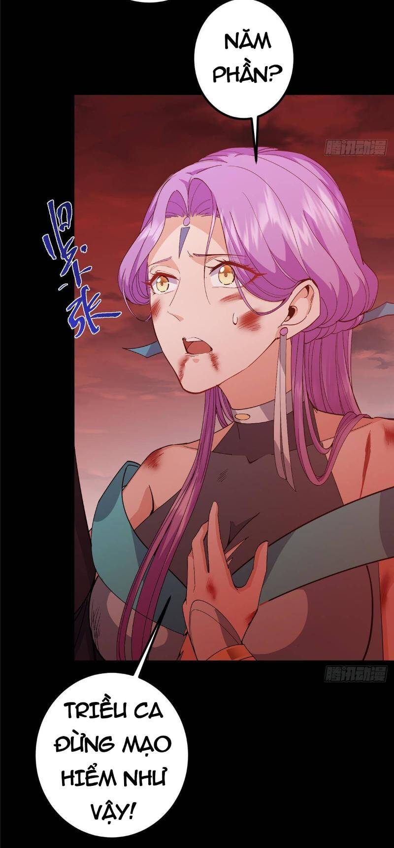 Chưởng Môn Khiêm Tốn Chút Chapter 383 - 11