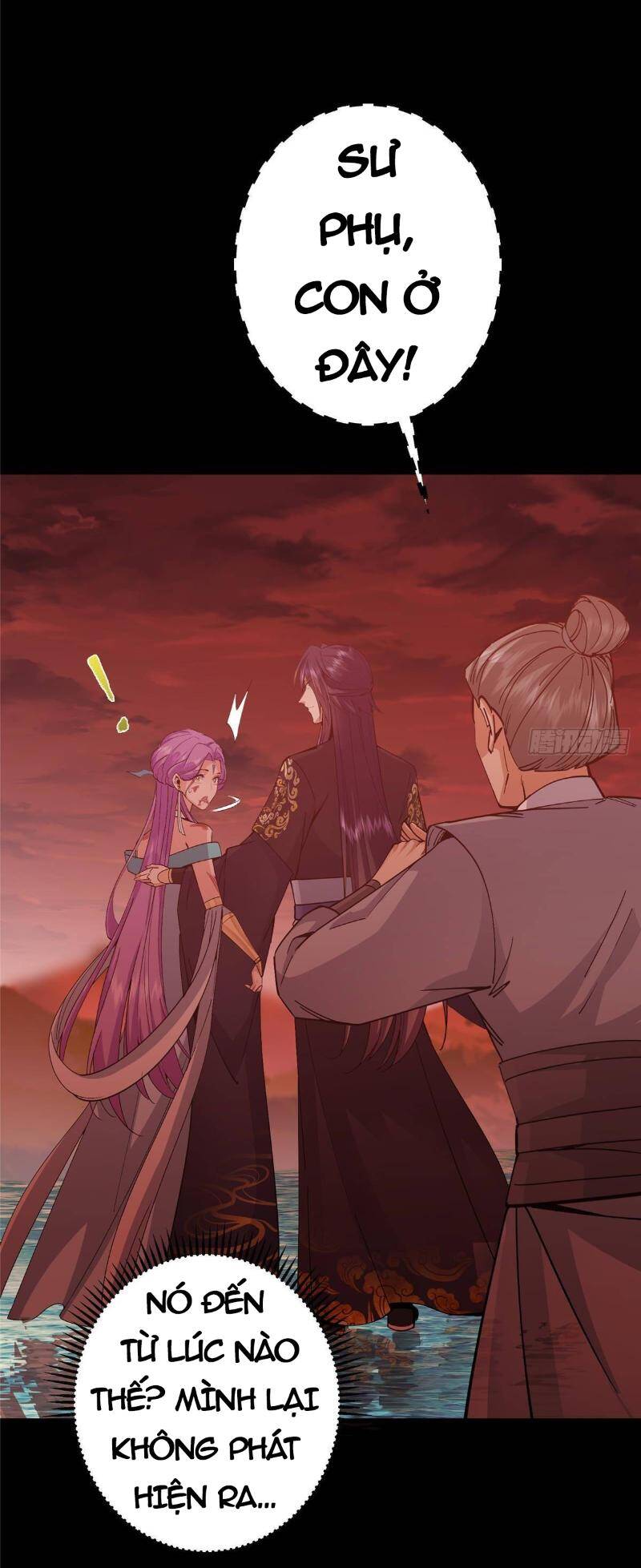 Chưởng Môn Khiêm Tốn Chút Chapter 383 - 13