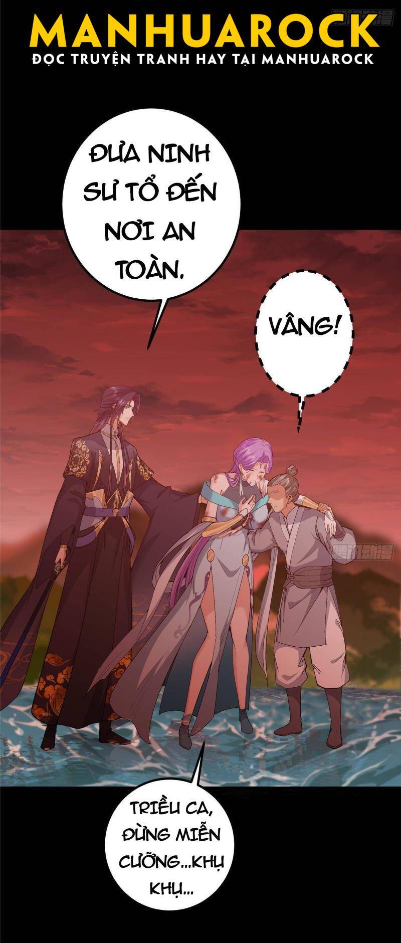 Chưởng Môn Khiêm Tốn Chút Chapter 383 - 14