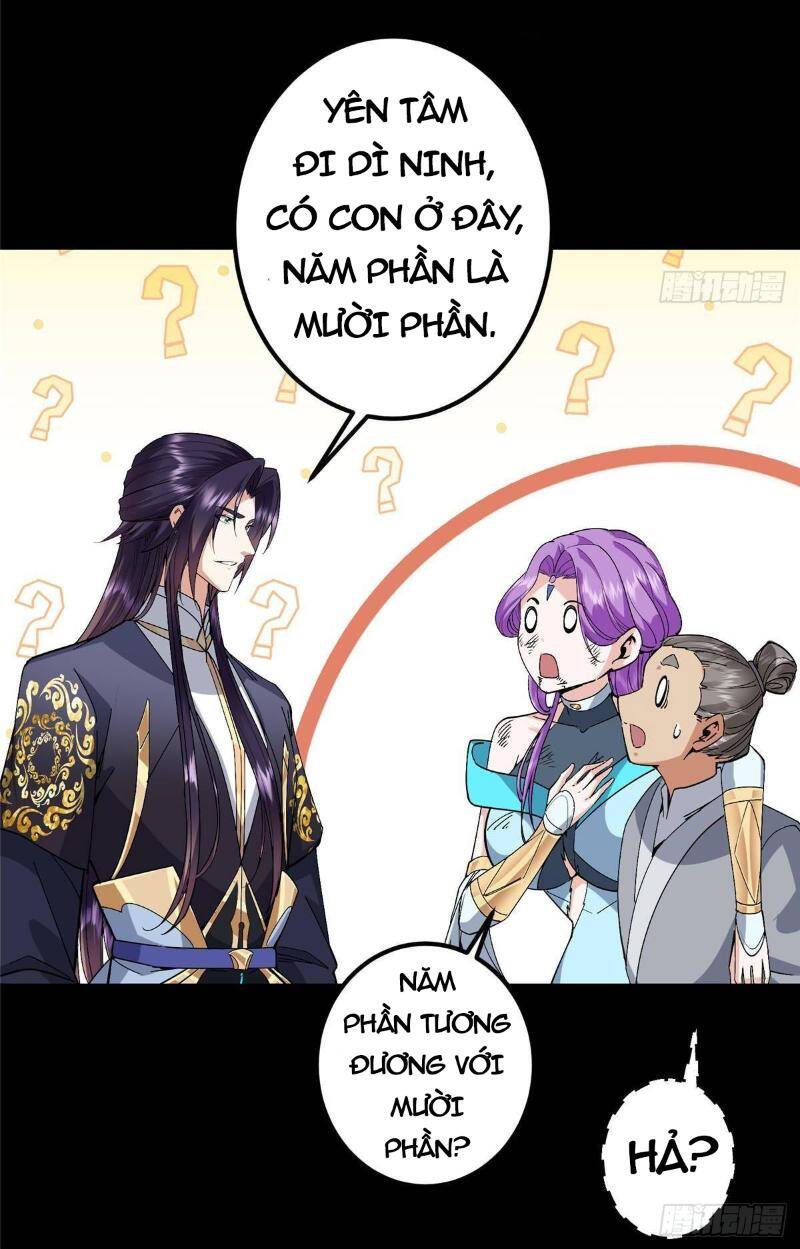 Chưởng Môn Khiêm Tốn Chút Chapter 383 - 15