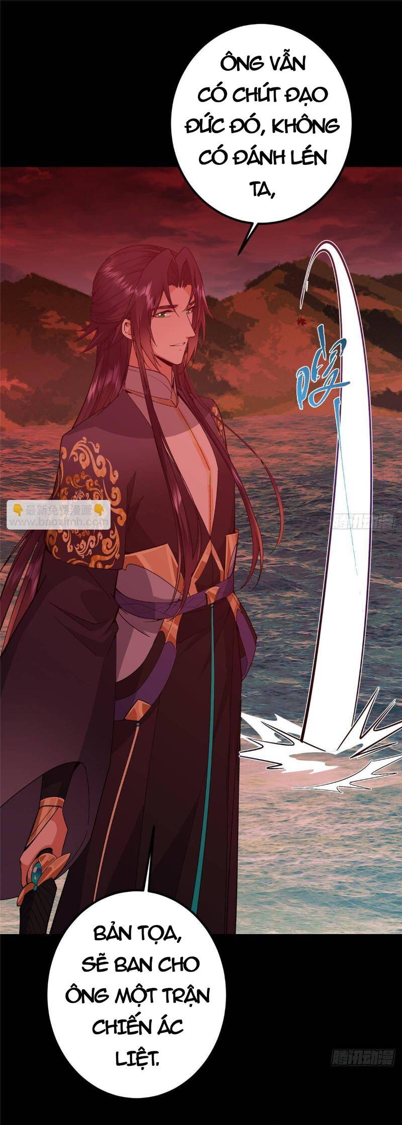 Chưởng Môn Khiêm Tốn Chút Chapter 383 - 16