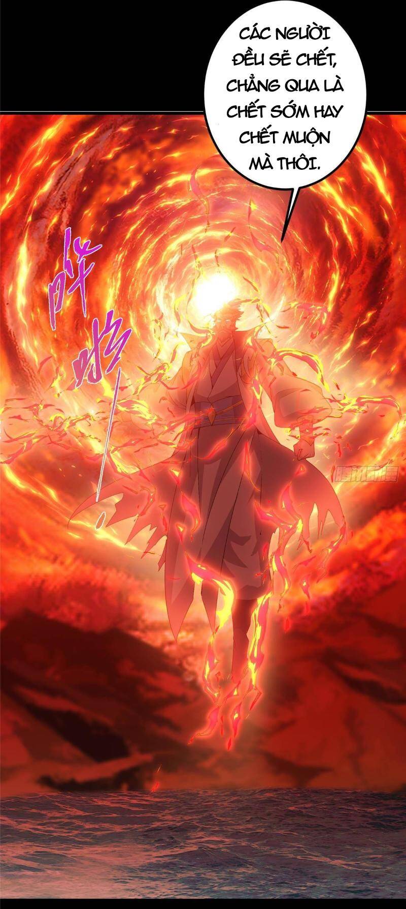 Chưởng Môn Khiêm Tốn Chút Chapter 383 - 17