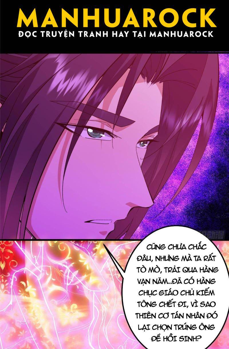 Chưởng Môn Khiêm Tốn Chút Chapter 383 - 18