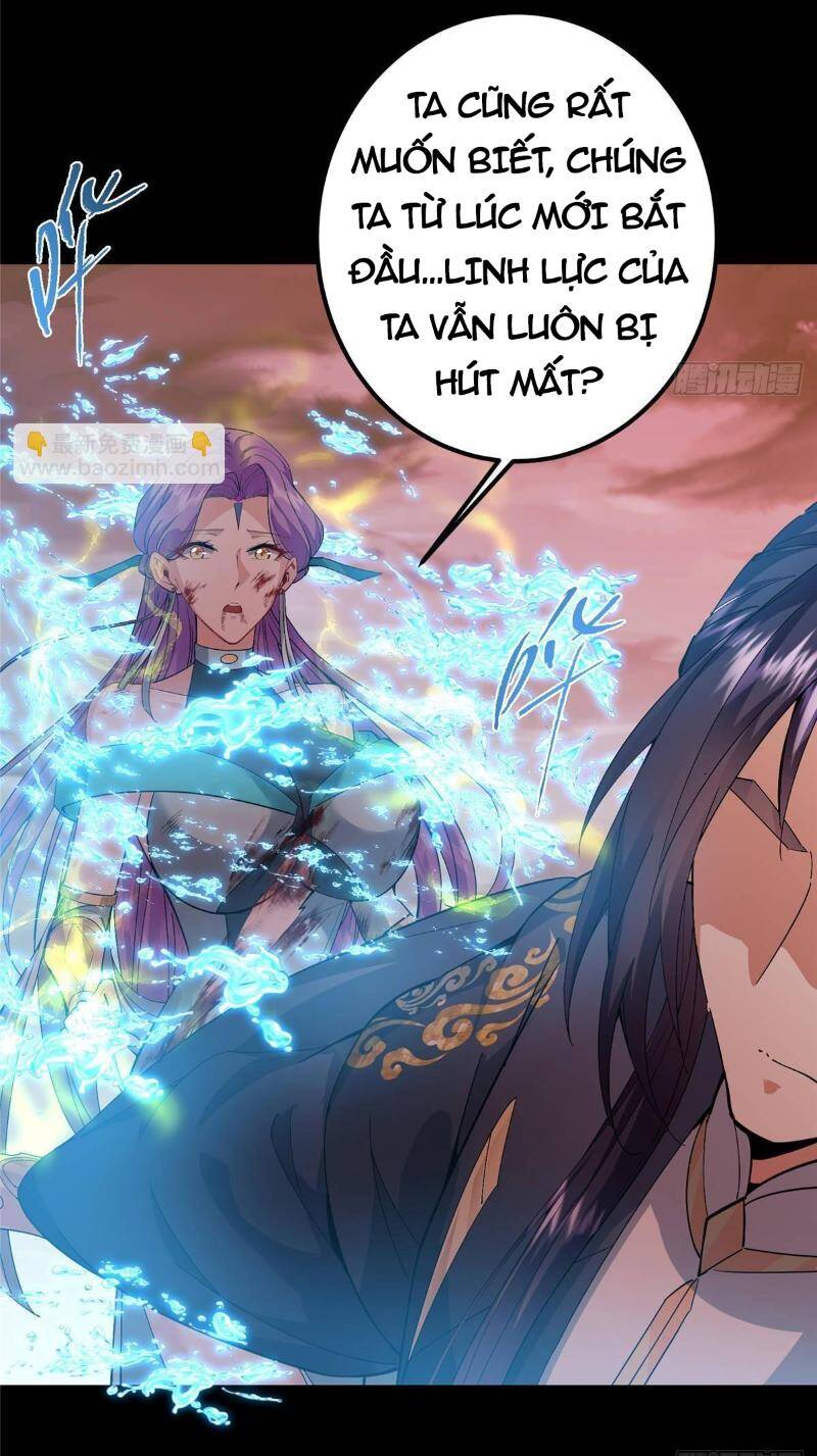 Chưởng Môn Khiêm Tốn Chút Chapter 383 - 1