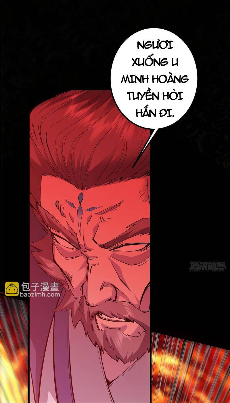 Chưởng Môn Khiêm Tốn Chút Chapter 383 - 20