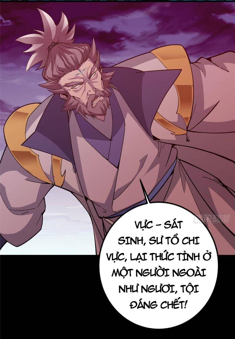 Chưởng Môn Khiêm Tốn Chút Chapter 383 - 24