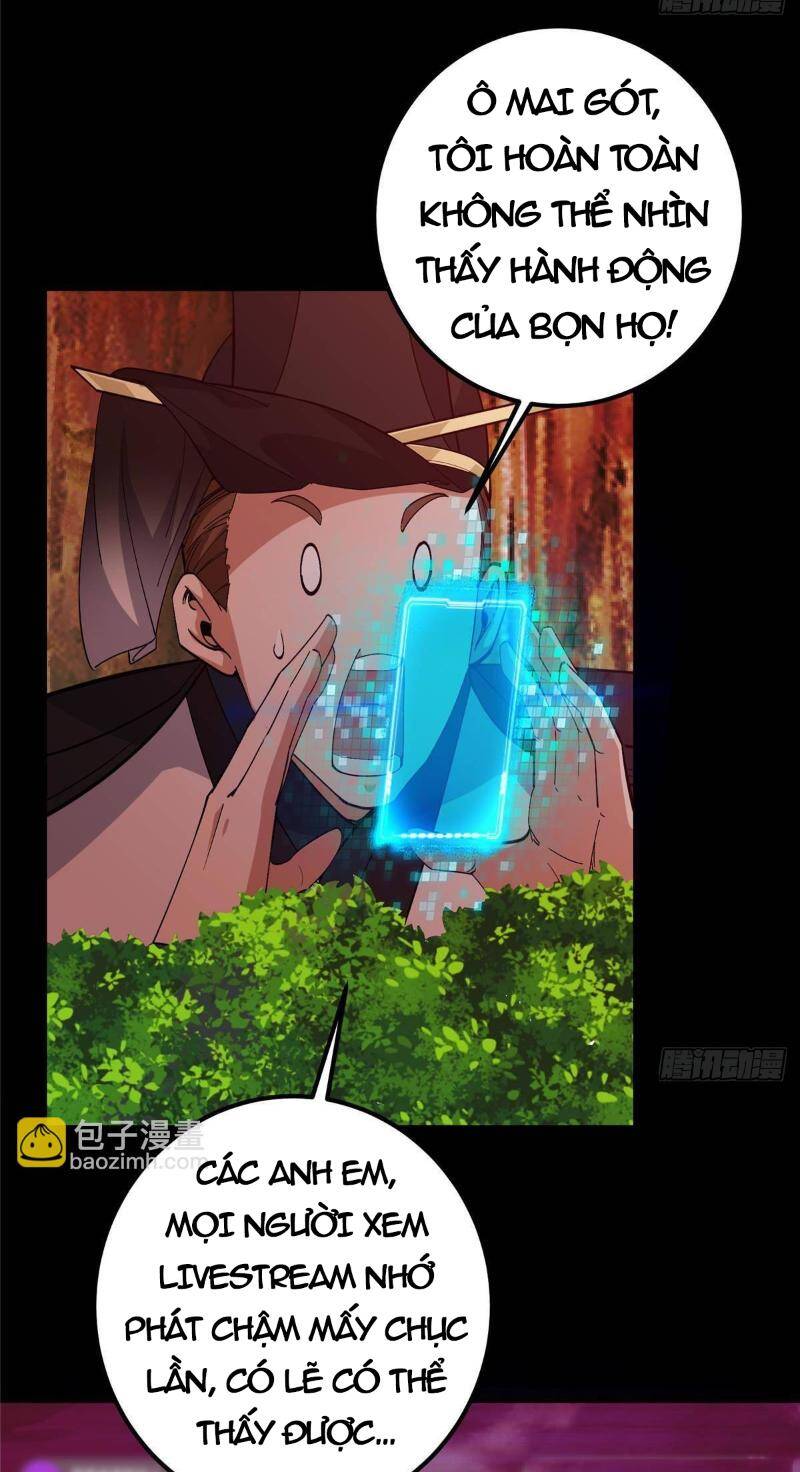 Chưởng Môn Khiêm Tốn Chút Chapter 383 - 29