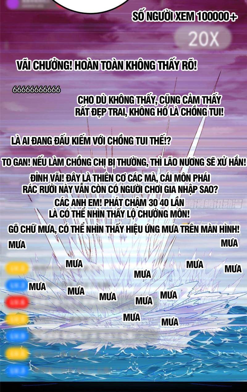 Chưởng Môn Khiêm Tốn Chút Chapter 383 - 30