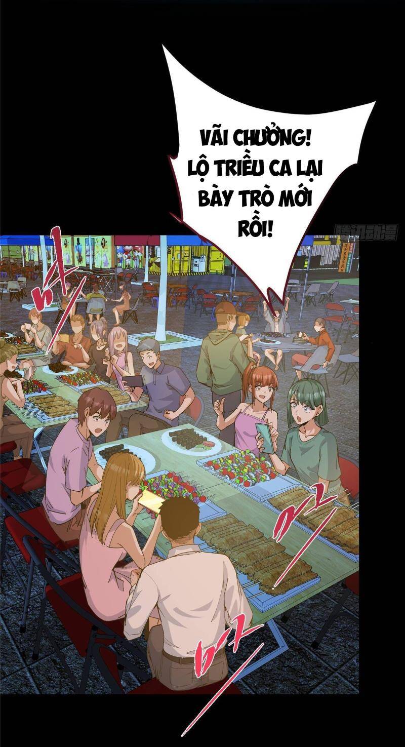 Chưởng Môn Khiêm Tốn Chút Chapter 383 - 31
