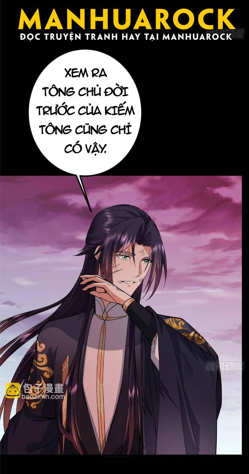 Chưởng Môn Khiêm Tốn Chút Chapter 383 - 37